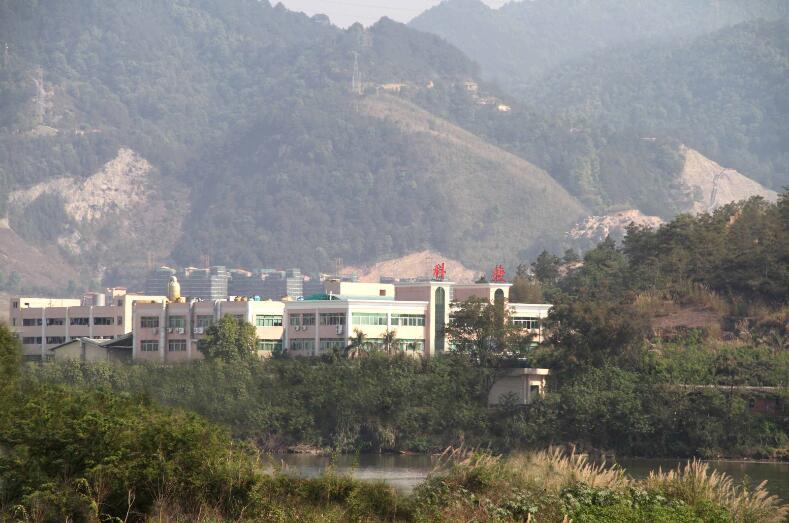 overlooking kejie